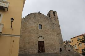 informazioni chiesa di san paolo olbia sardegna